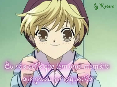 Fruits Basket Momiji