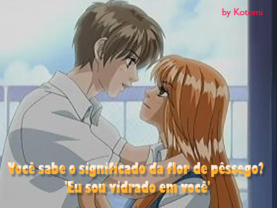 Peach Girl