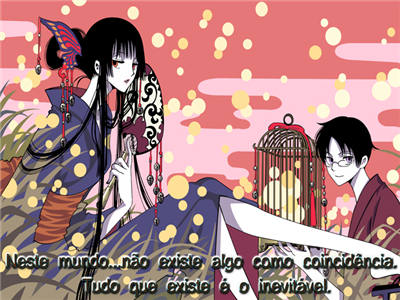 xxxHolic