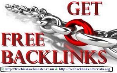 Free Backlinks Daily