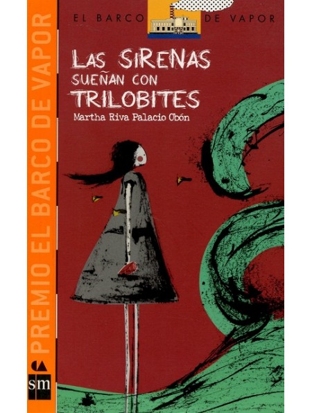 Sirenas Sueñan Con Trilobites
