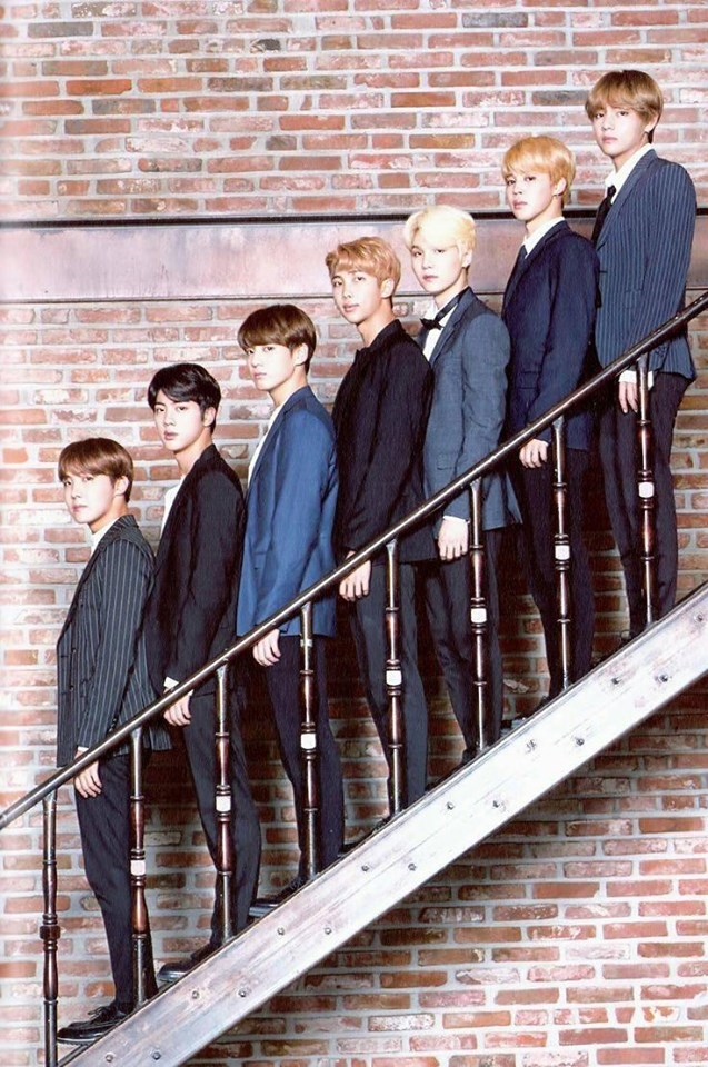 Hangi Bts Üyesisin