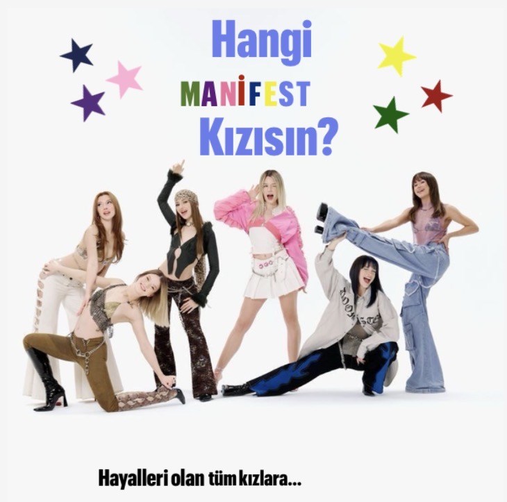 Hangi Manifest kızısın?