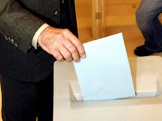 Seçimde Hangi Partiye Oy Vericeksiniz ?