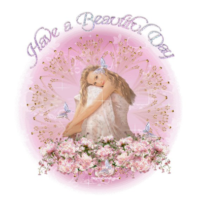 Have a beautiful day...