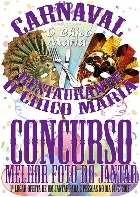Concurso Carnaval