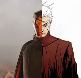 Que Xmen Eres?