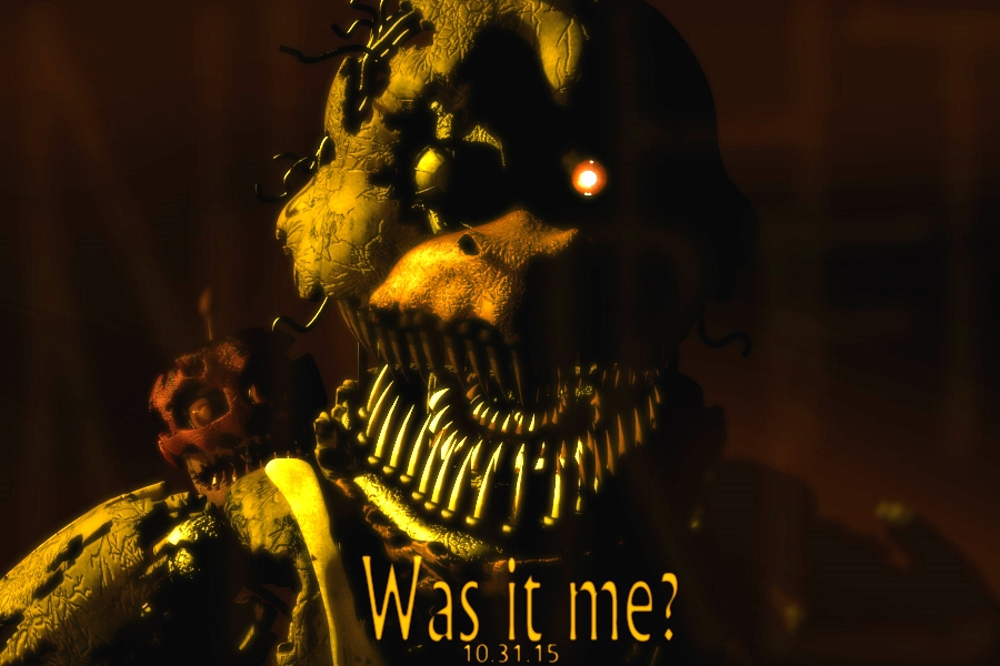 Cual Animatronic Eres