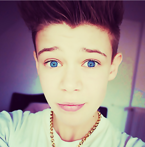 Vas A Conocer Un Chico Lindo