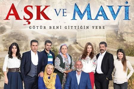 Hangi Aşk Ve Mavi Karakterisin 