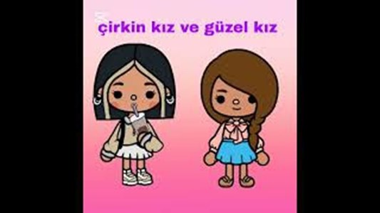 Güzel misin çirkin mi?