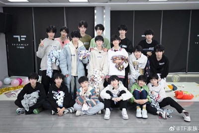 Seberapa mirip aku sama tf family 
