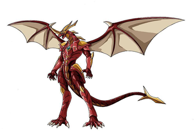 Helix Dragonoid