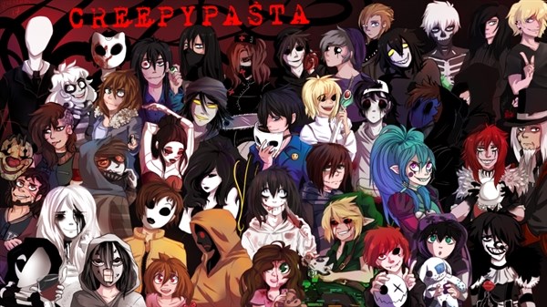 Quem É Vc Na Mansão Creepypastas E 