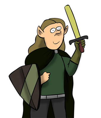 LARPer