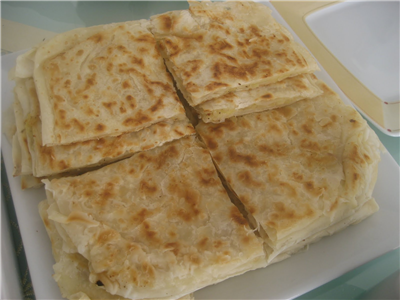 patatesli peynirli gözleme
