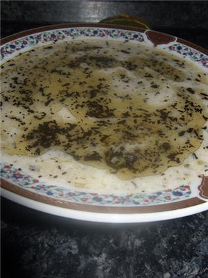 yayla çorbasi