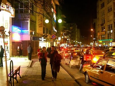Tunalı Hilmi Cad.