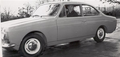 1968 tek kapı Anadol