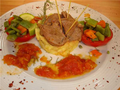 patatesli kuzu külbastı