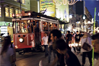 Taksim