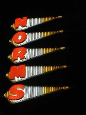 Norms Sign