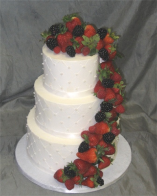 Cascading Berries