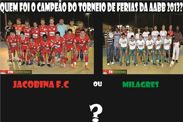 Quem Foi O Campeão?