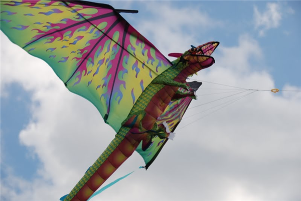Dragon Kite 2