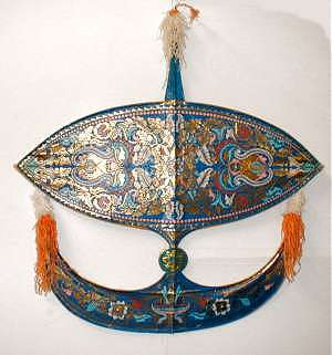 Moon kite