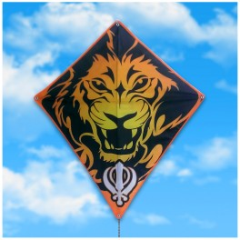 Lion Kite