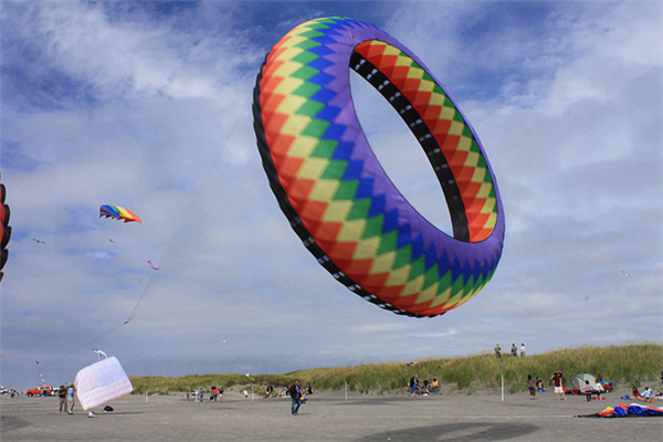 circle kite