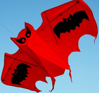 Bat Kite 2
