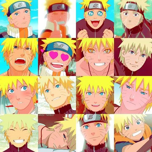 Narutoda Hangi Karaktersin?