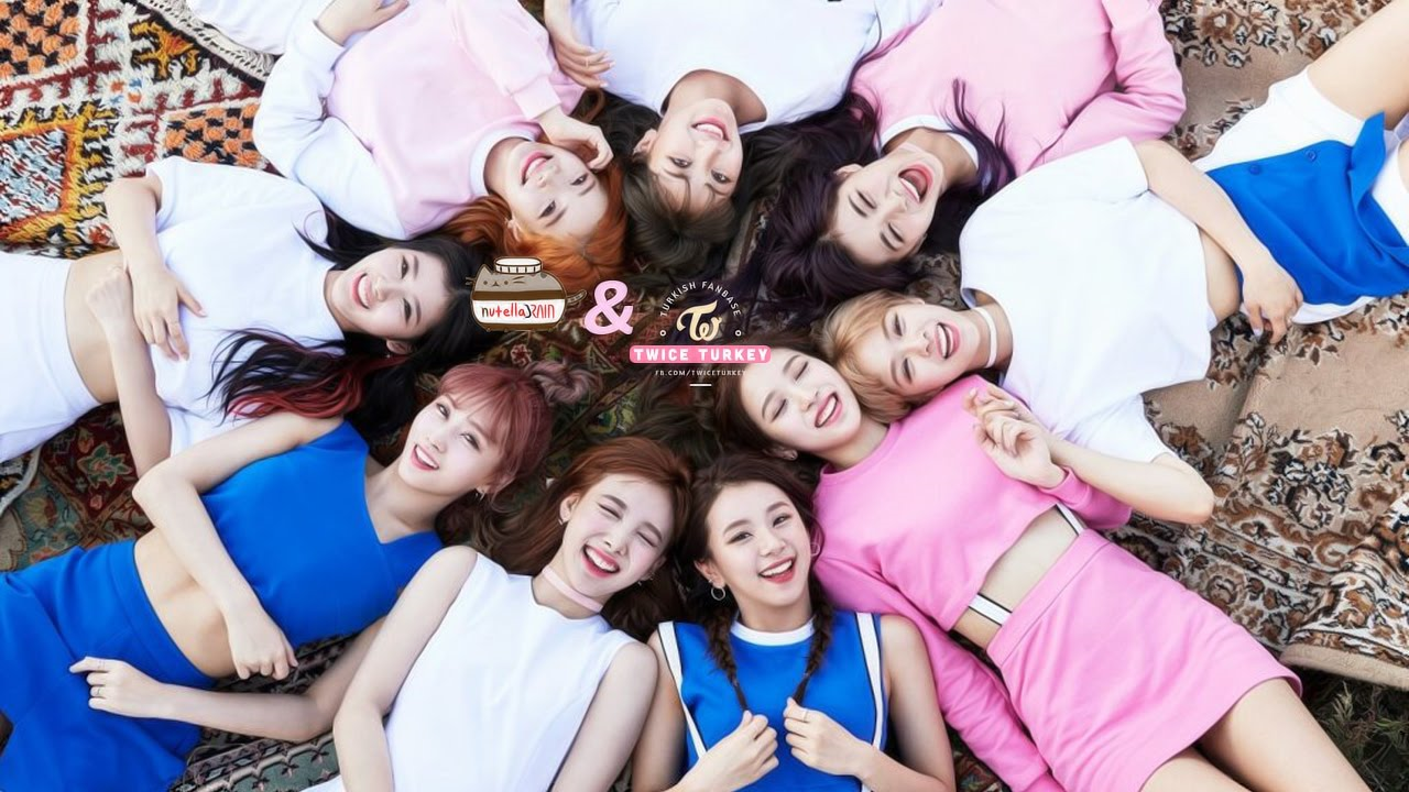 Hani Twice Üyesisin