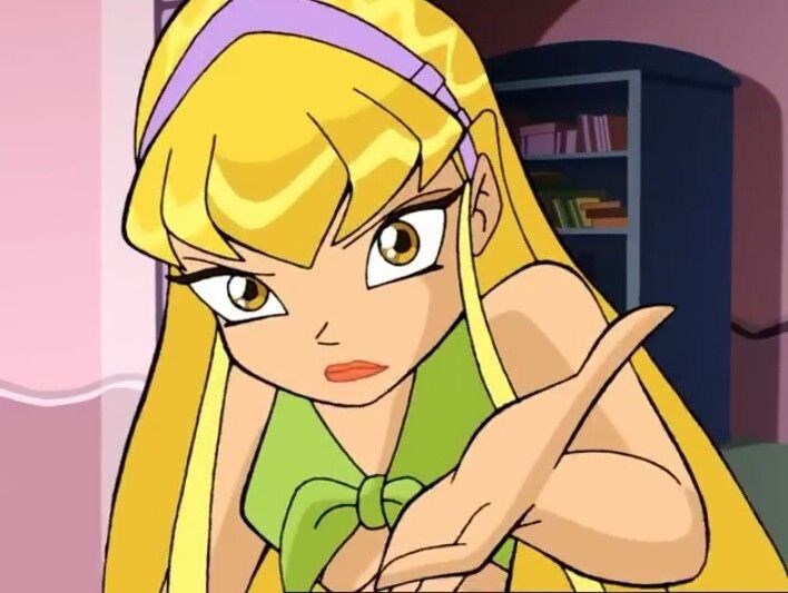 Hangi Winx Perisisin?