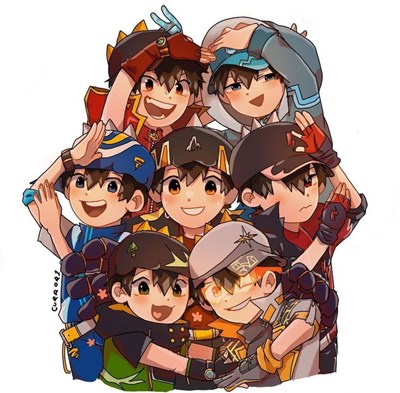 Gimana Sifat Kalian Di Boboiboy Elemental?