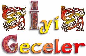 İyi Geceler