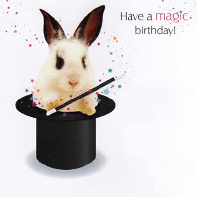 Magic Birthday