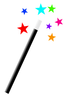 Magic Wand