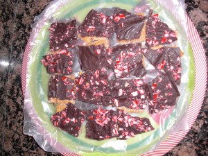 Magic candy