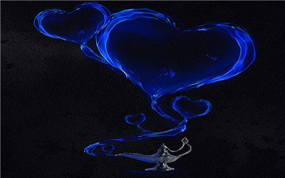 Magic hearts