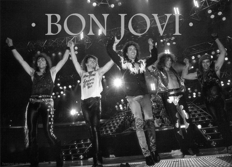 Bon Jovi De Kimsin