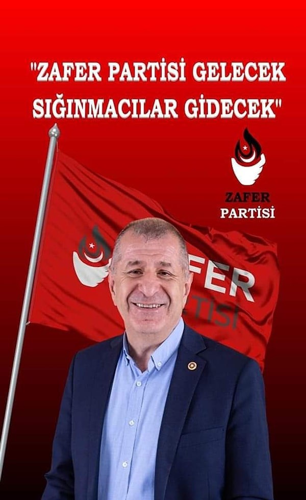 HANGİ SİYASİ PARTİYE ÜYE OLMALISIN