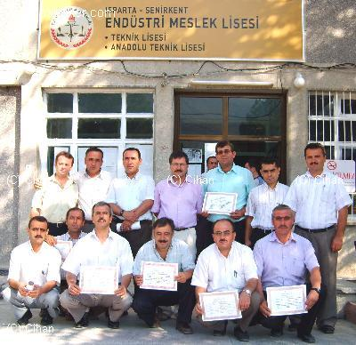 Hanqi Okuldansın..?? Testin Sonunuc Okumadan Gecme