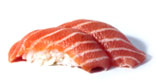 Salmon Niguiri 