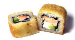 Phila Crunch Roll