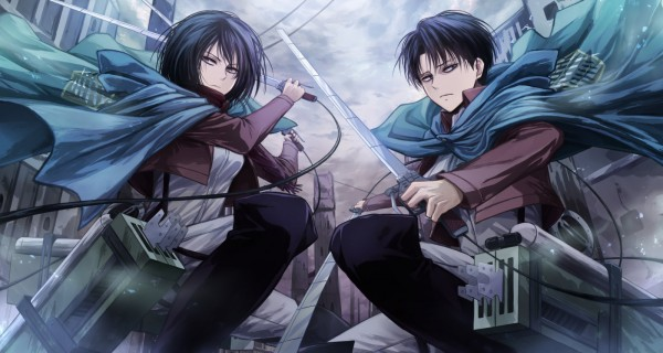Que Personaje De Snk Eres?