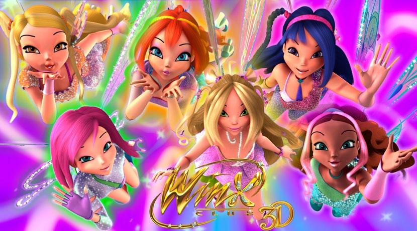 Hangi Winx Karakterisin