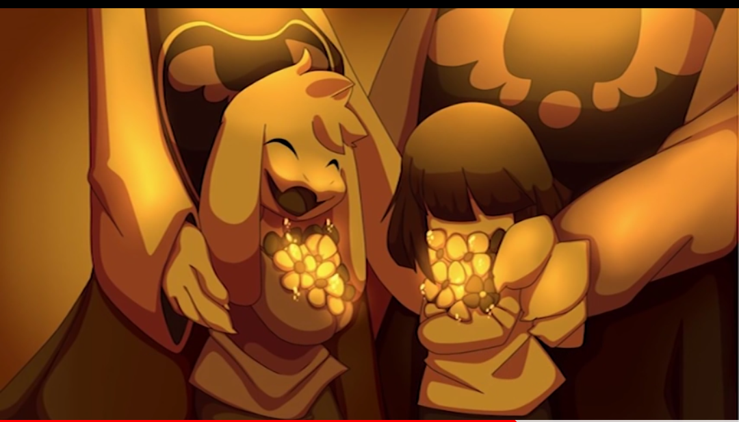 Hangi Undertale Karakterisin